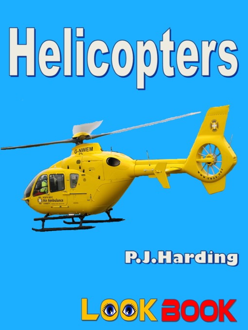 Title details for Helicopters by P.J.Harding - Available